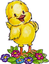 CHICK FLOWERS.gif (19821 bytes)